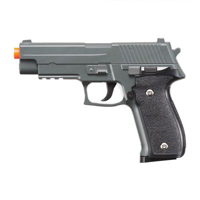 Galaxy G26 Airsoft Metal P226 Spring Pistol