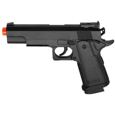 UK Arms Compact Metal Spring Airsoft Rifle