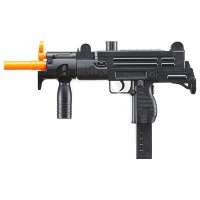 Double Eagle M35 Spring Airsoft Pistol with Barrel Extension