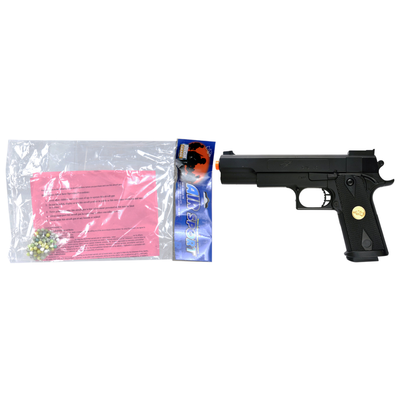 Double Eagle P169 Spring Pistol in Poly Bag