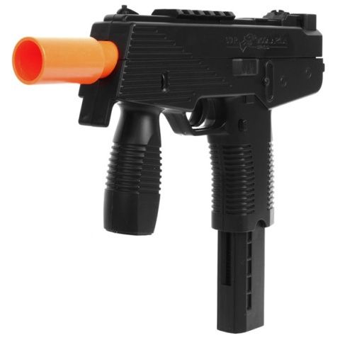 Double Eagle Delta Force Tactical KMP Full Size SMG Airsoft Pistol