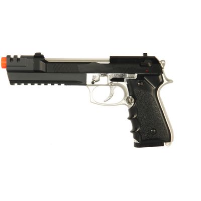 HFC HA-118EBSL Premium Spring Airsoft Pistol