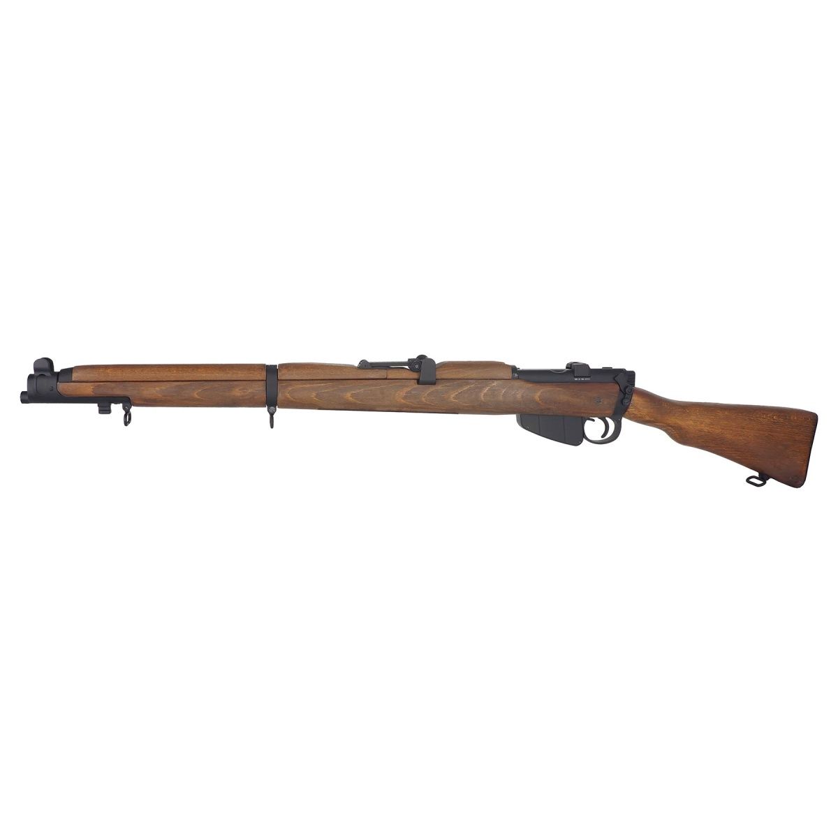 Double Bell SMLE No.1 MK III Spring Power Airsoft Rifle