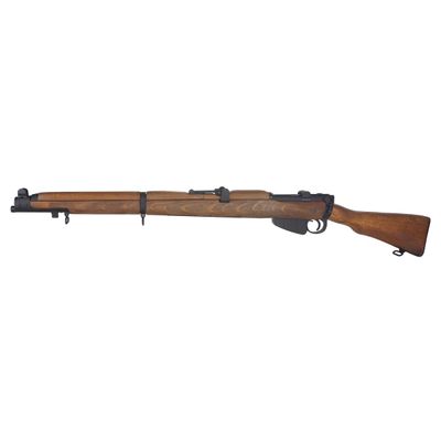 Double Bell SMLE No.1 MK III Spring Power Airsoft Rifle