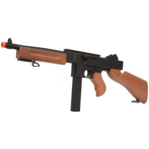 Double Eagle M306F Airsoft Spring Rifle - Fixed Stock