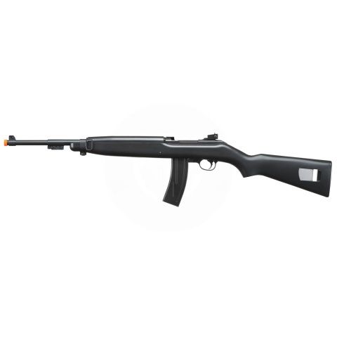 UK ARMS IU-M1B Spring Powered M1 Carbine Airsoft Rifle
