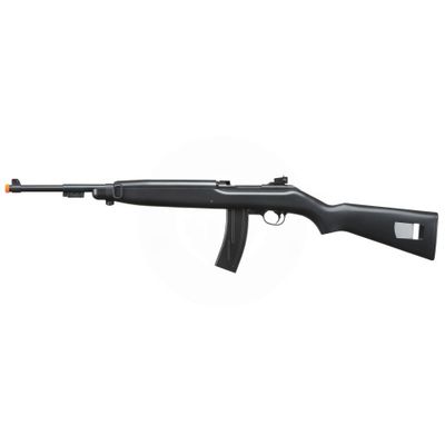 UK Arms IU-M1B Spring Powered M1 Carbine Airsoft Rifle