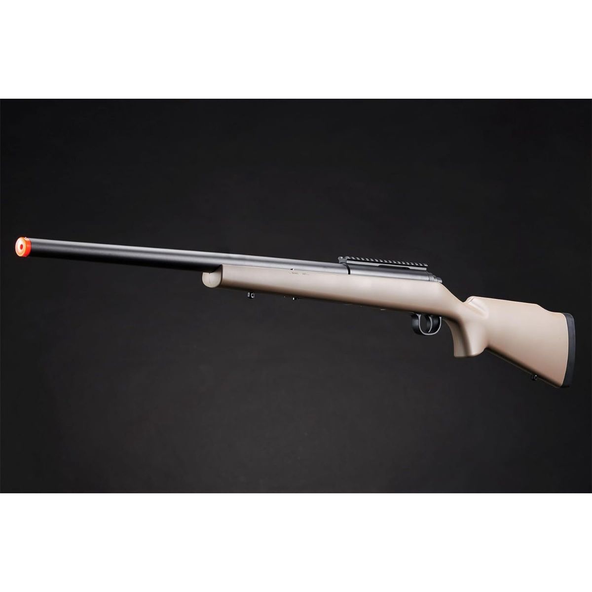 Golden Ball Bolt Action Spring Powered Sniper Rifle