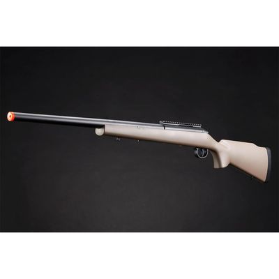 Golden Ball Bolt Action Spring Powered Sniper Rifle