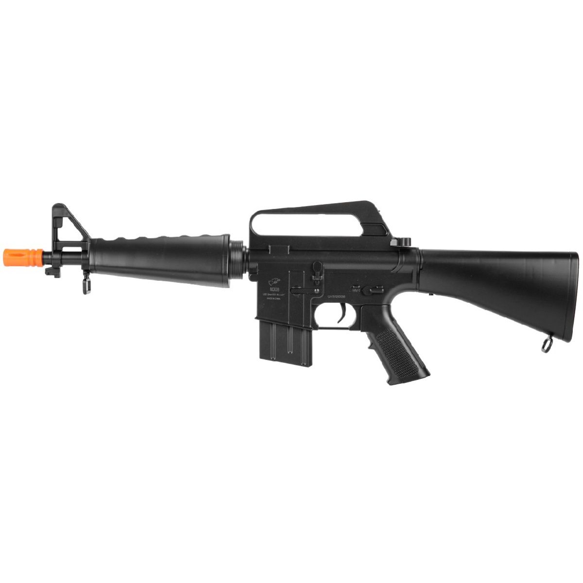 Double Eagle Mini M16 Spring Airsoft Rifle