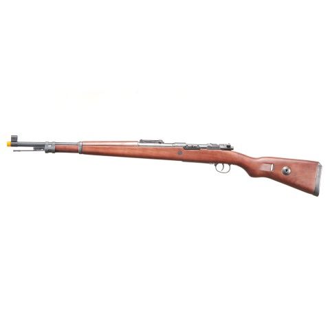 S&amp;T KAR 98K Bolt Action Spring Powered Airsoft Rifle