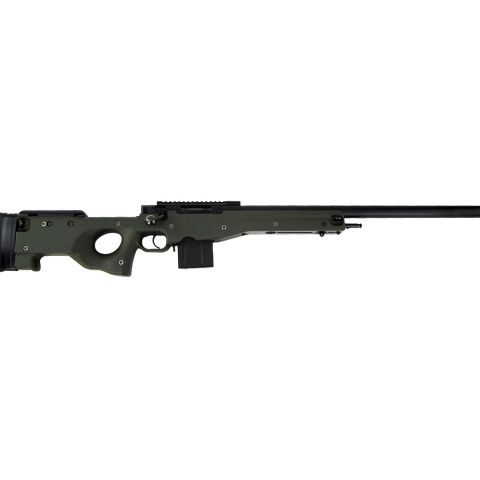 Tokyo Marui L96 AWS Bolt Action Airsoft Sniper Rifle with Bull Barrel