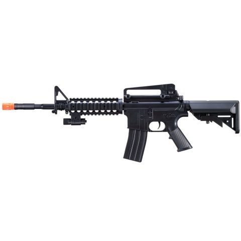 UK Arms M-16B Spring Operated Rifle with Laser Sight