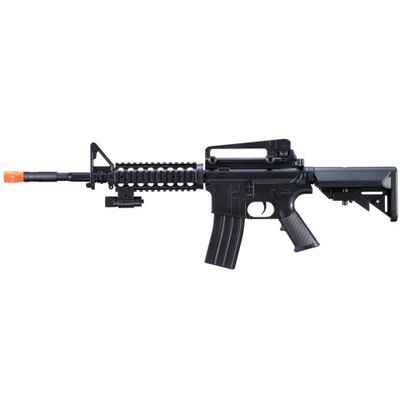 UK Arms M-16B Spring Operated Rifle with Laser Sight