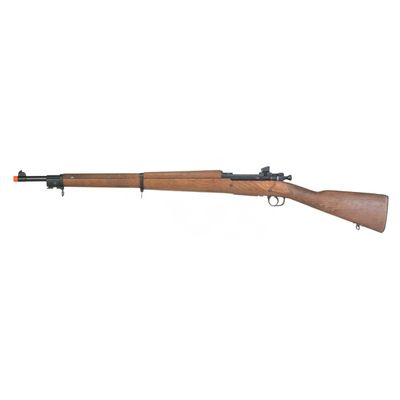 S&amp;T M1903A3 Bolt Action Spring Powered Airsoft Rifle
