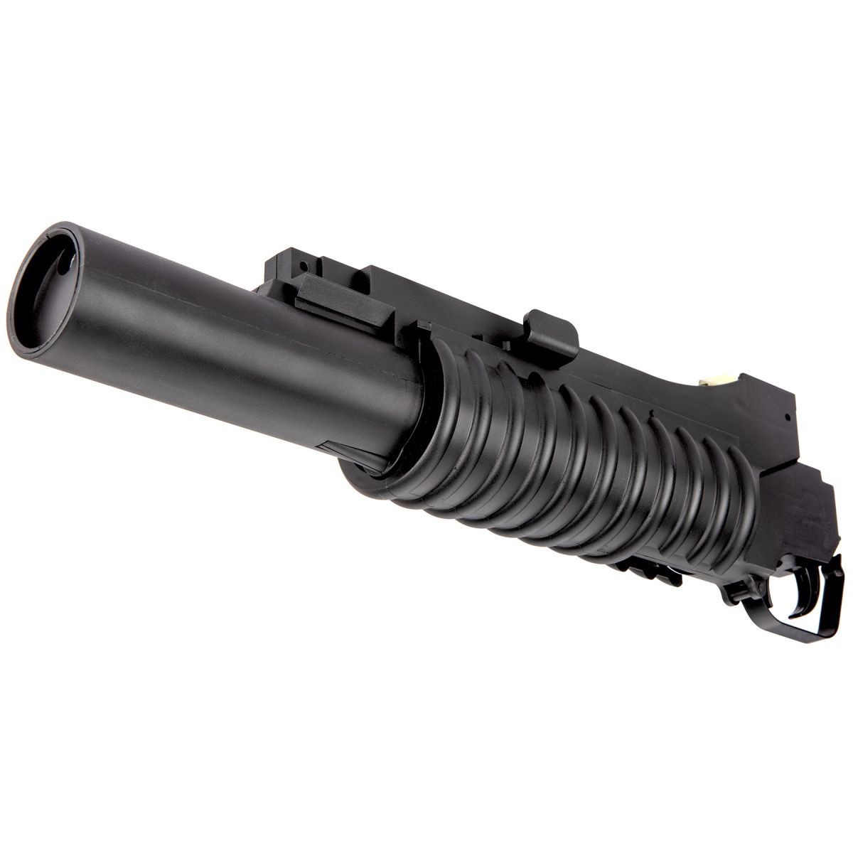 Double Bell Pump Action M203 Airsoft Grenade Launcher for M4/M16 AEGs