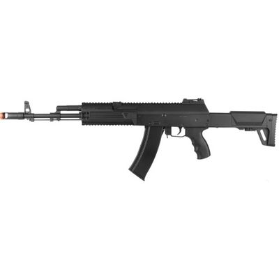 Wellfire D12 Tactical  AK-12 Airsoft Rifle - Polymer Gearbox AEG