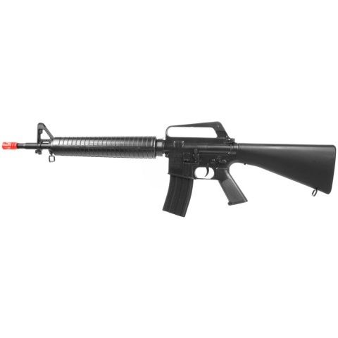 WellFire M16A1 Tactical Carbine Spring Rifle
