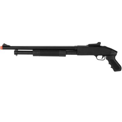 CYMA ZM61 Spring Airsoft Shotgun with Pistol Grip