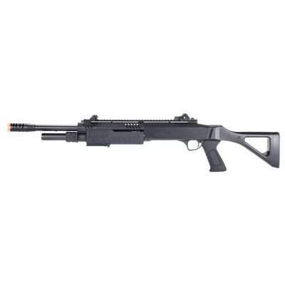 FABARM STF/12 Long Barrel Shotgun with Fixed Stock
