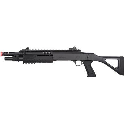 FABARM STF/12 Short Barrel Airsoft Shotgun with Fixed Stock