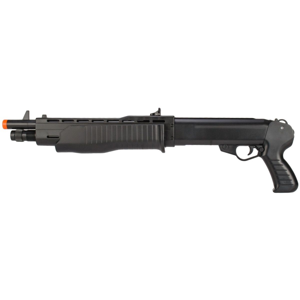 HFC Airsoft HA-232B Spring Powered Polymer Airsoft Shotgun