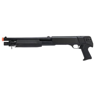 Tokyo Marui Benelli M3 Shorty Shotgun - Black