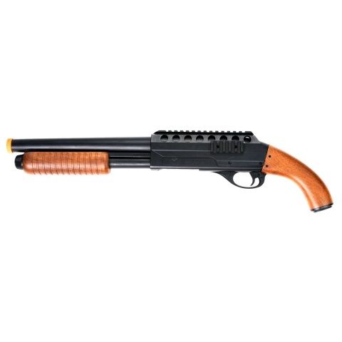 UK Arms M47C Sawed-Off Pump Action Airsoft Shotgun