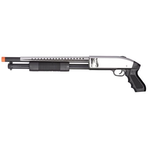 UK Arms P388 Spring Single Shot Airsoft Shotgun