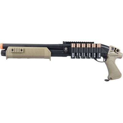 Umarex Tactical Force Tri-Shot Pump Action Airsoft Shotgun