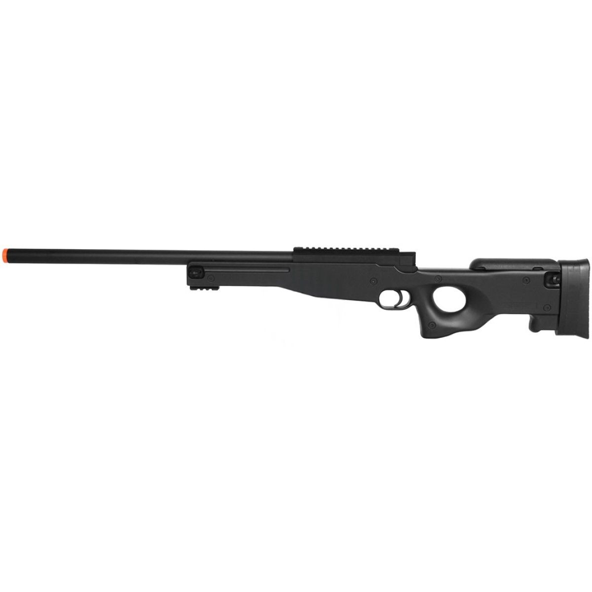 Double Eagle MK96 Shadow Ops Bolt Action Airsoft Sniper Rifle