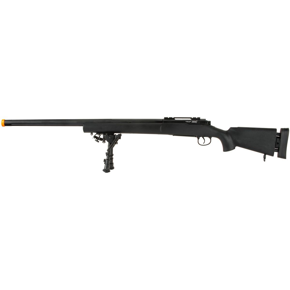 ECHO1 M28 Bolt Action Airsoft Sniper Rifle with Bi-Pod