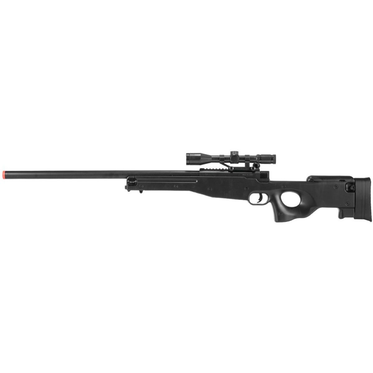 CYMA ZM52 L96 Bolt Action Airsoft Spring Sniper Rifle