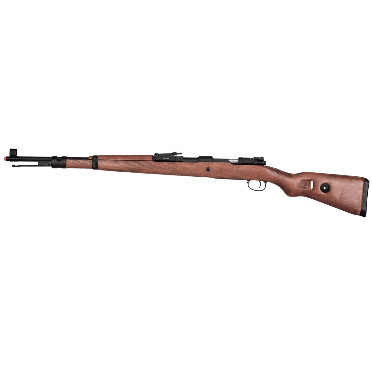 Double Bell WWII Kar 98k Bolt Action Airsoft Rifle - WOOD