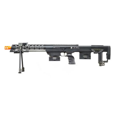 S&amp;T Gas Powered Full Metal DSR-1 Advanced Bullpup Sniper Rifle