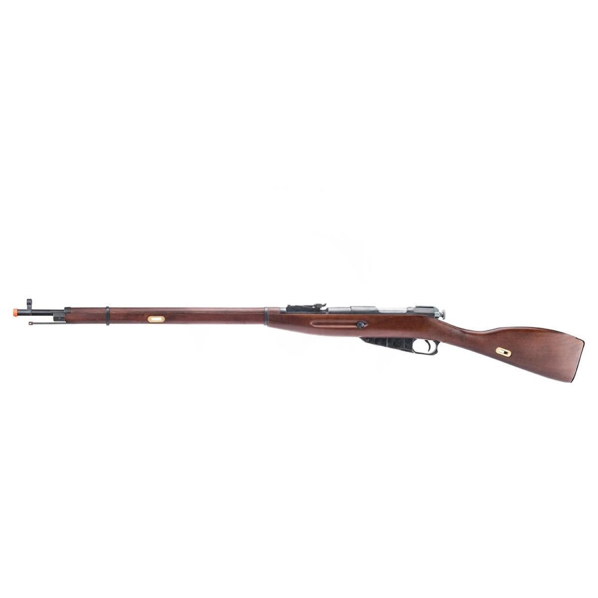 S&amp;T M1891/30 Mosin Nagant Real Wood Bolt Action Airsoft Rifle