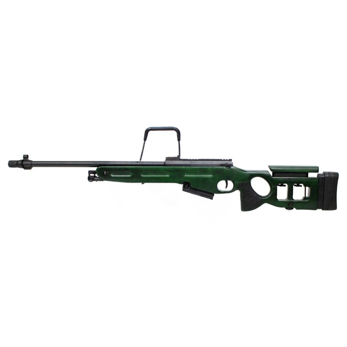 S&amp;T SV-98 Bolt Action Airsoft Rifle