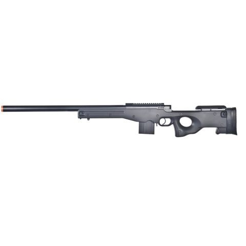 WELL Airsoft L96 Bolt Action Compact Sniper Rifle