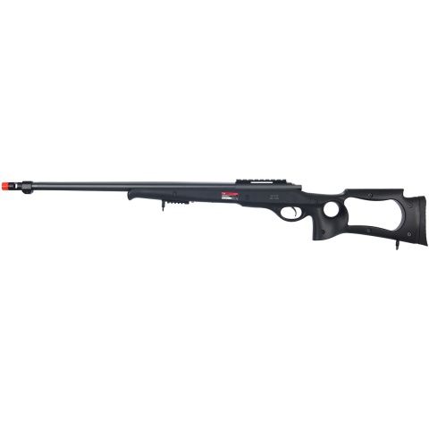 WELL Airsfot VSR 10 Bolt Action Rifle with Fixed Stock &amp; Fluted Barrel