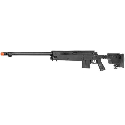 WELL Airsoft VSR- 10 Bolt Action Rifle with Folding Stock