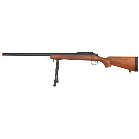WELL MB03WBIP VSR-10 Bolt action Airsoft Rifle with Bi-Pod