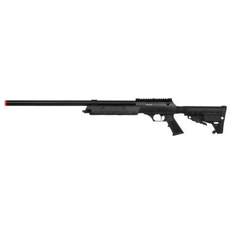 WELL Spec-Ops MB13A APS SR-2 Bolt Action Airsoft Sniper Rifle