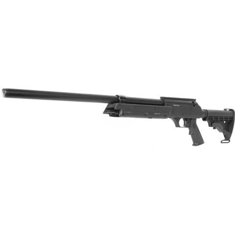 Wellfire APS SR-2 Modular Bolt Action Airsoft Sniper Rifle MB06A