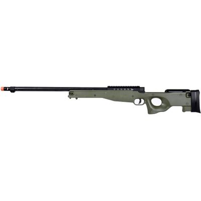 WellFire MB15 L96 Bolt Action Airsoft Sniper Rifle