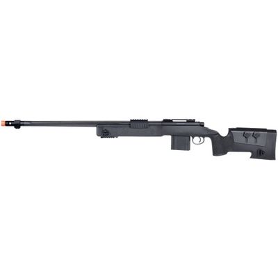 WellFire MB4416 M40A3 Bolt Action Airsoft Sniper Rifle