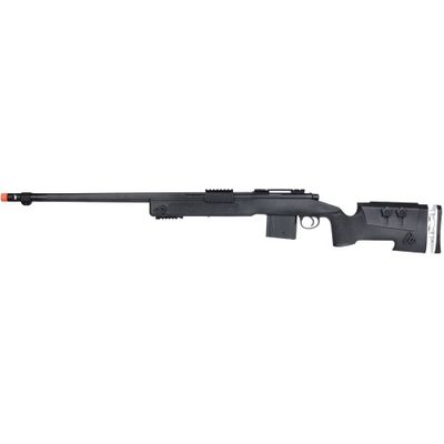WellFire MB4417 M40A3 Bolt Action Airsoft Sniper Rifle