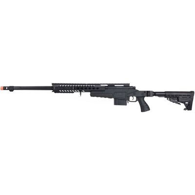 WellFire MB4418-1 Bolt Action Airsoft Sniper Rifle