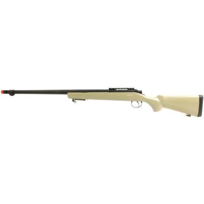 WellFire VSR-10 Bolt Action Airsoft Sniper Rifle