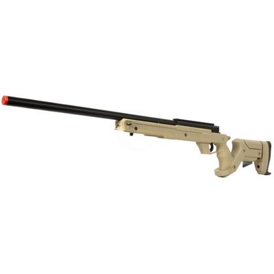 WellFire SR22 Full Metal Bolt Action Type 22 Airsoft Sniper Rifle