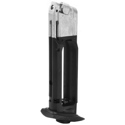 Elite Force Race Pistol Metal 16rd Airsoft Magazine